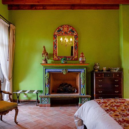 Casa Don Pascual Hotel Boutique Sweet Home (Adults Only) San Miguel de Allende Exterior foto
