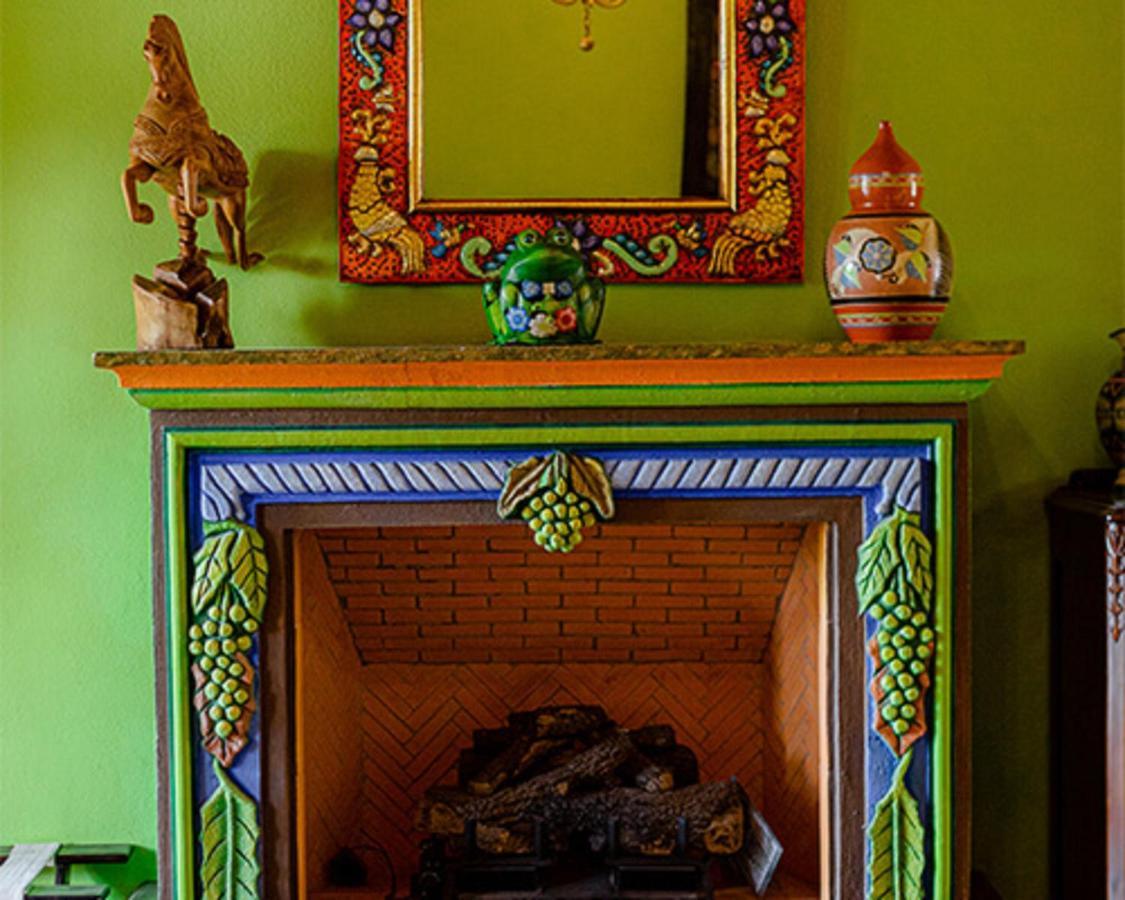 Casa Don Pascual Hotel Boutique Sweet Home (Adults Only) San Miguel de Allende Exterior foto