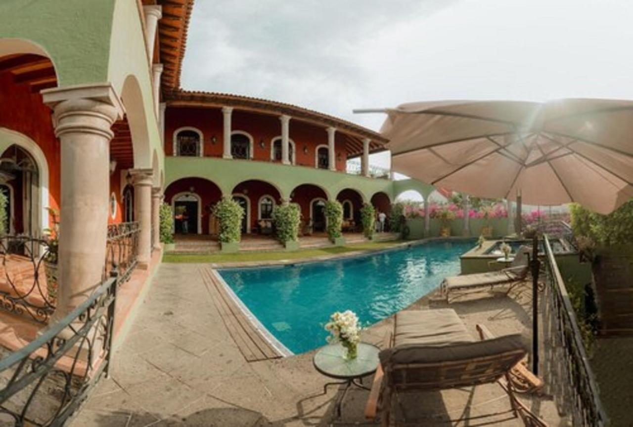 Casa Don Pascual Hotel Boutique Sweet Home (Adults Only) San Miguel de Allende Exterior foto