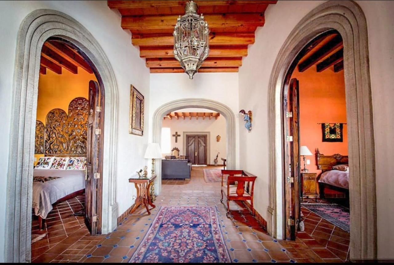 Casa Don Pascual Hotel Boutique Sweet Home (Adults Only) San Miguel de Allende Exterior foto