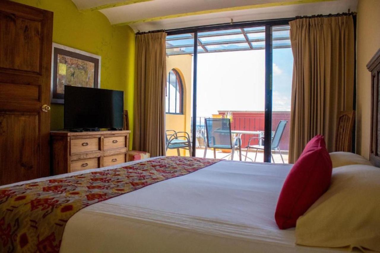 Casa Don Pascual Hotel Boutique Sweet Home (Adults Only) San Miguel de Allende Exterior foto