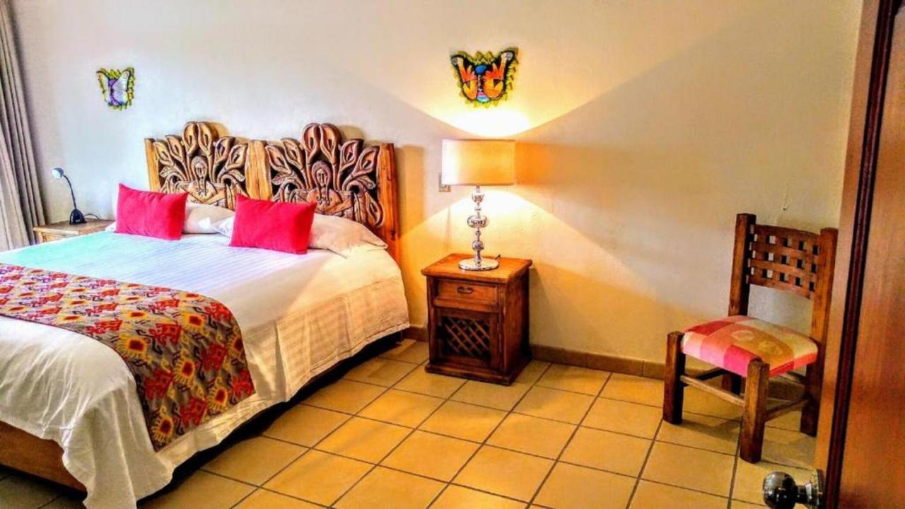 Casa Don Pascual Hotel Boutique Sweet Home (Adults Only) San Miguel de Allende Exterior foto
