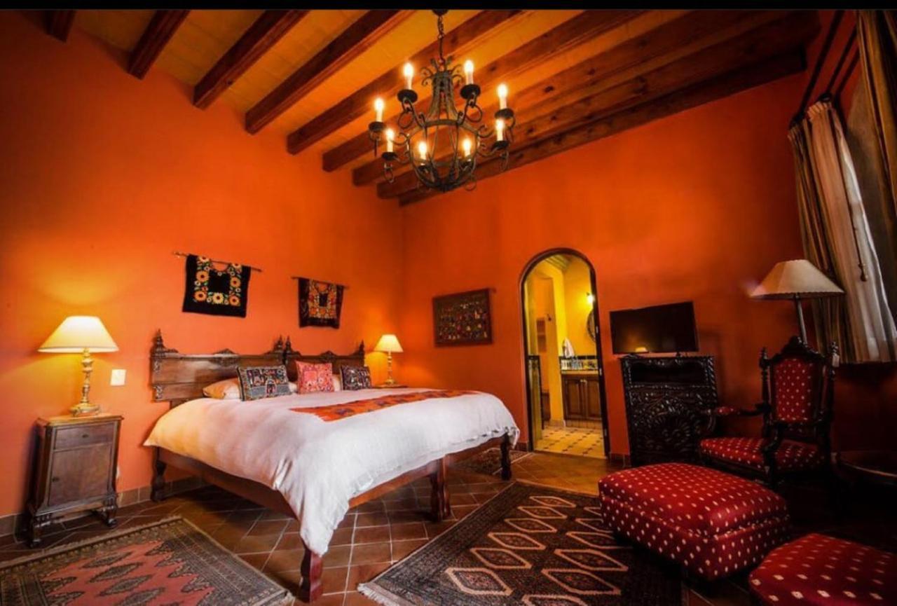 Casa Don Pascual Hotel Boutique Sweet Home (Adults Only) San Miguel de Allende Exterior foto