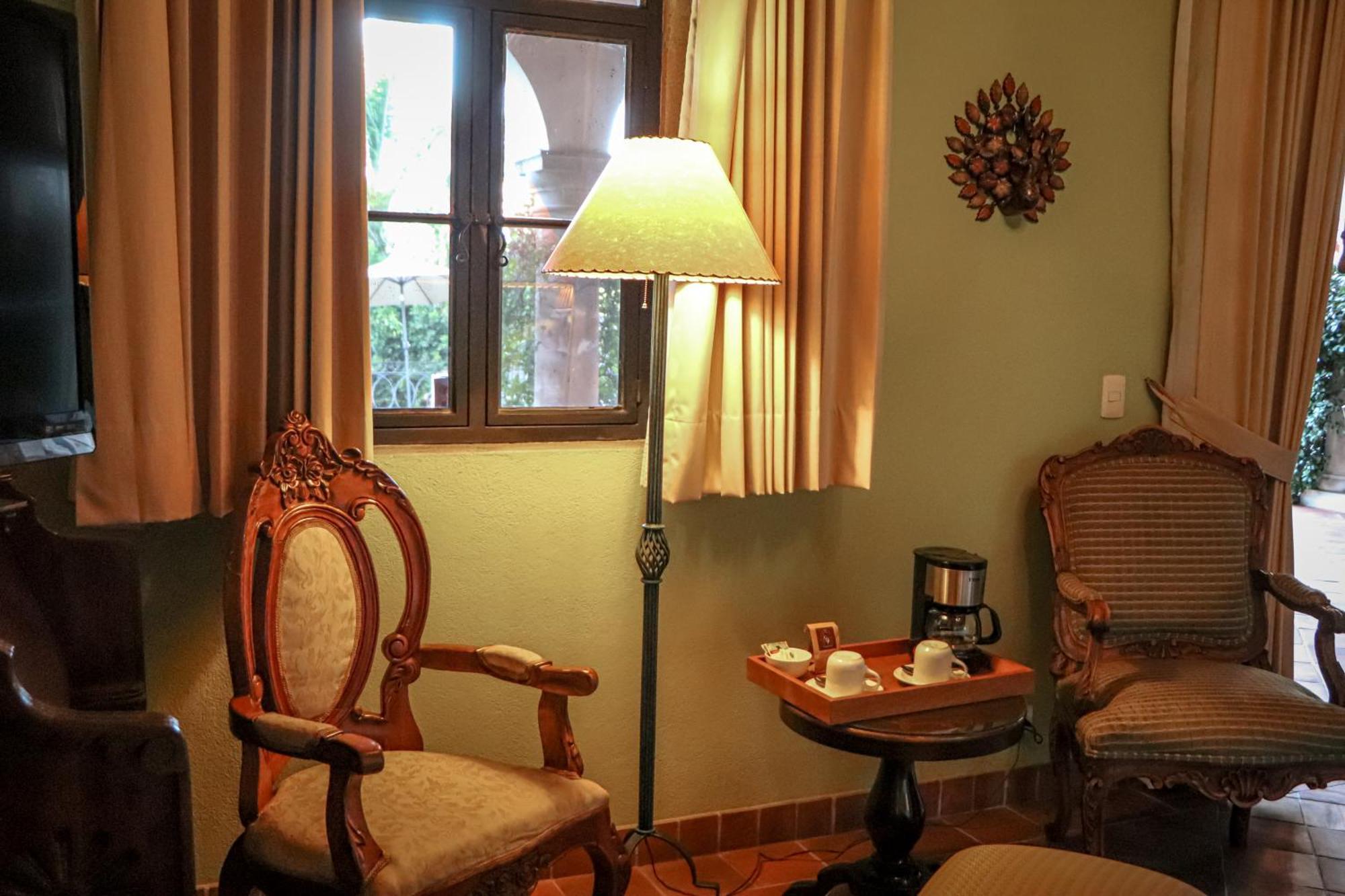 Casa Don Pascual Hotel Boutique Sweet Home (Adults Only) San Miguel de Allende Exterior foto