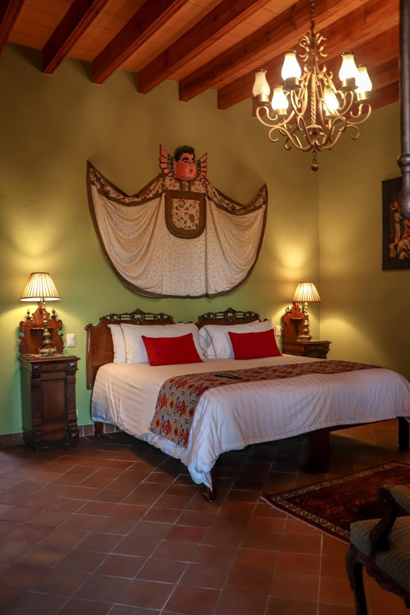 Casa Don Pascual Hotel Boutique Sweet Home (Adults Only) San Miguel de Allende Exterior foto
