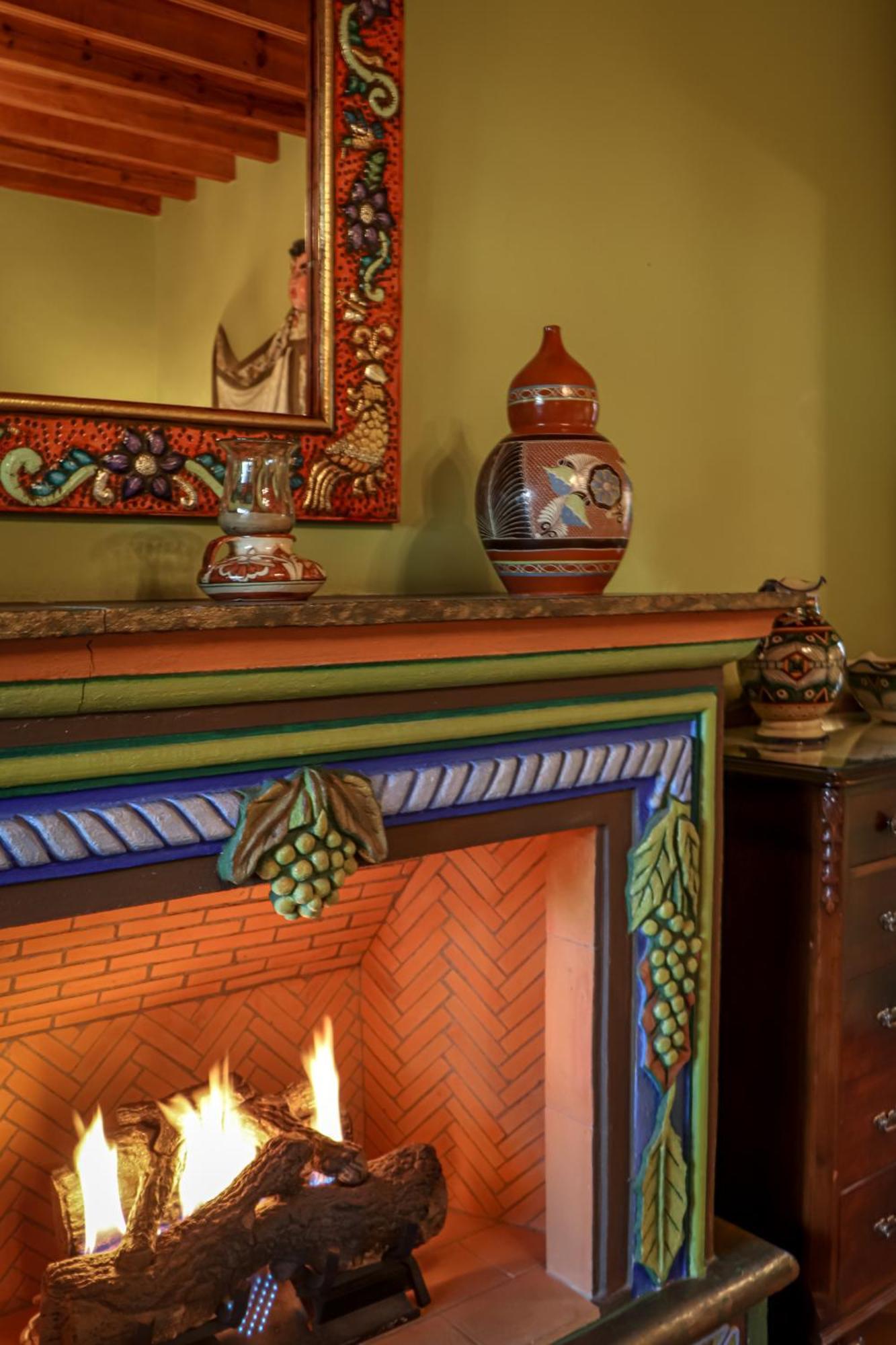 Casa Don Pascual Hotel Boutique Sweet Home (Adults Only) San Miguel de Allende Exterior foto