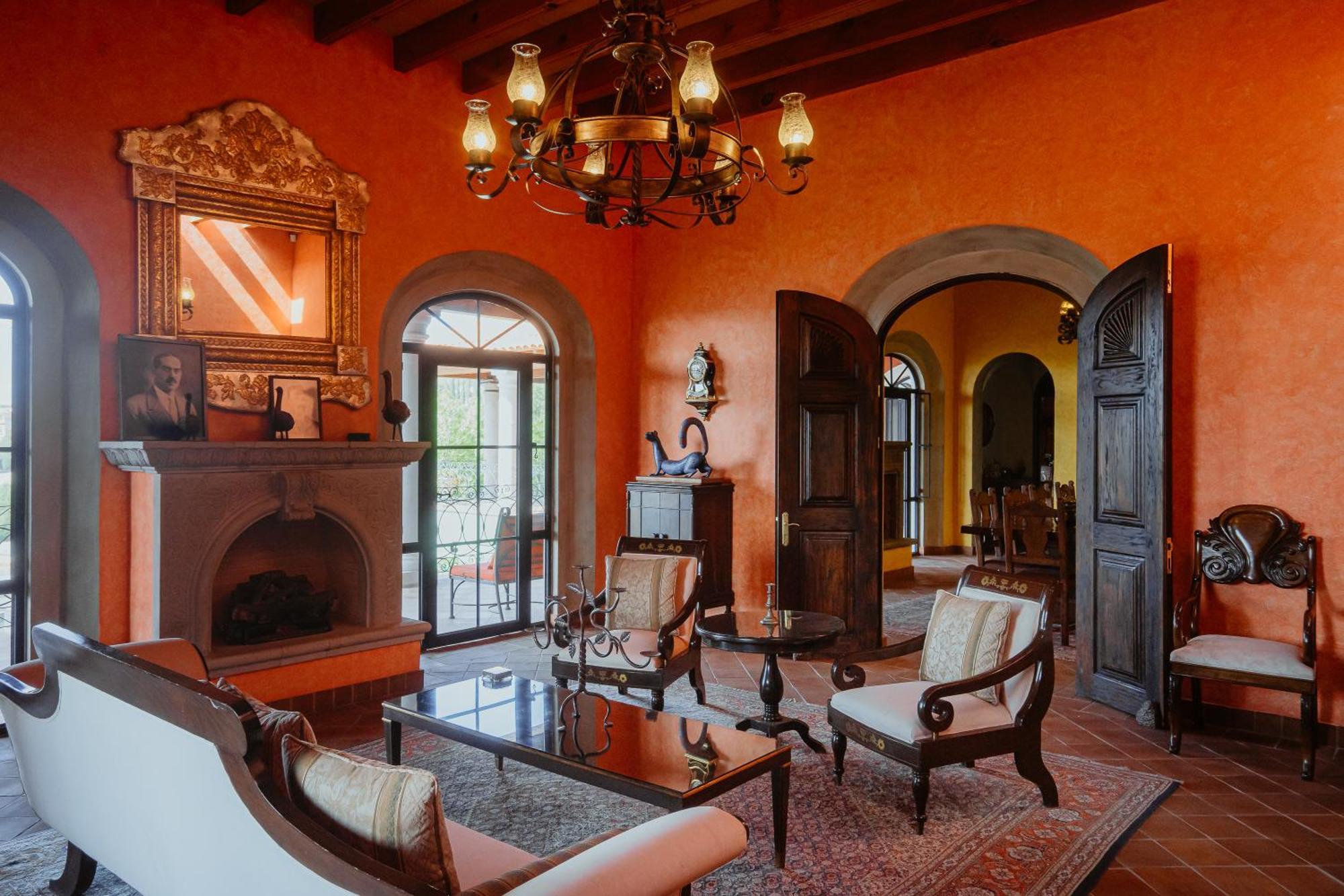 Casa Don Pascual Hotel Boutique Sweet Home (Adults Only) San Miguel de Allende Exterior foto