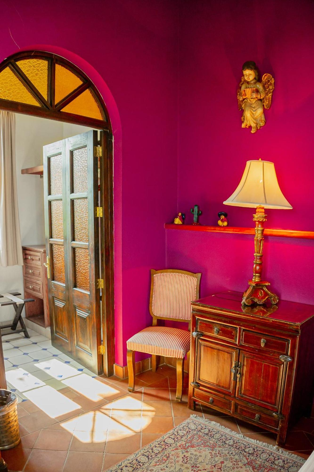 Casa Don Pascual Hotel Boutique Sweet Home (Adults Only) San Miguel de Allende Quarto foto