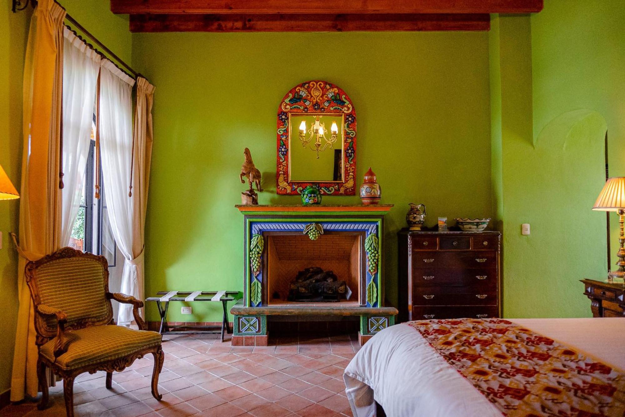 Casa Don Pascual Hotel Boutique Sweet Home (Adults Only) San Miguel de Allende Exterior foto