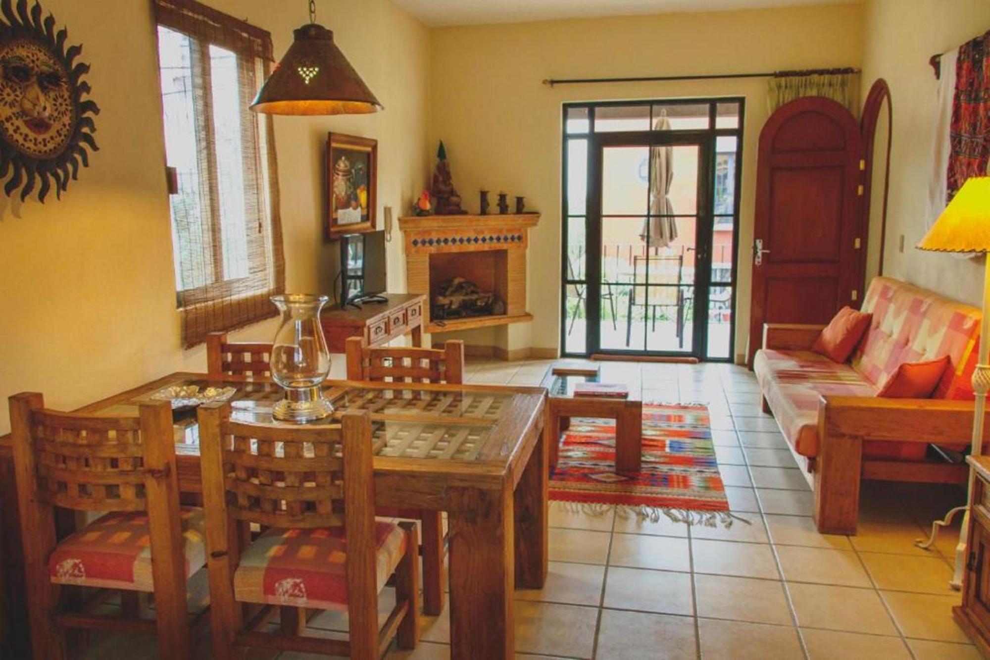 Casa Don Pascual Hotel Boutique Sweet Home (Adults Only) San Miguel de Allende Exterior foto