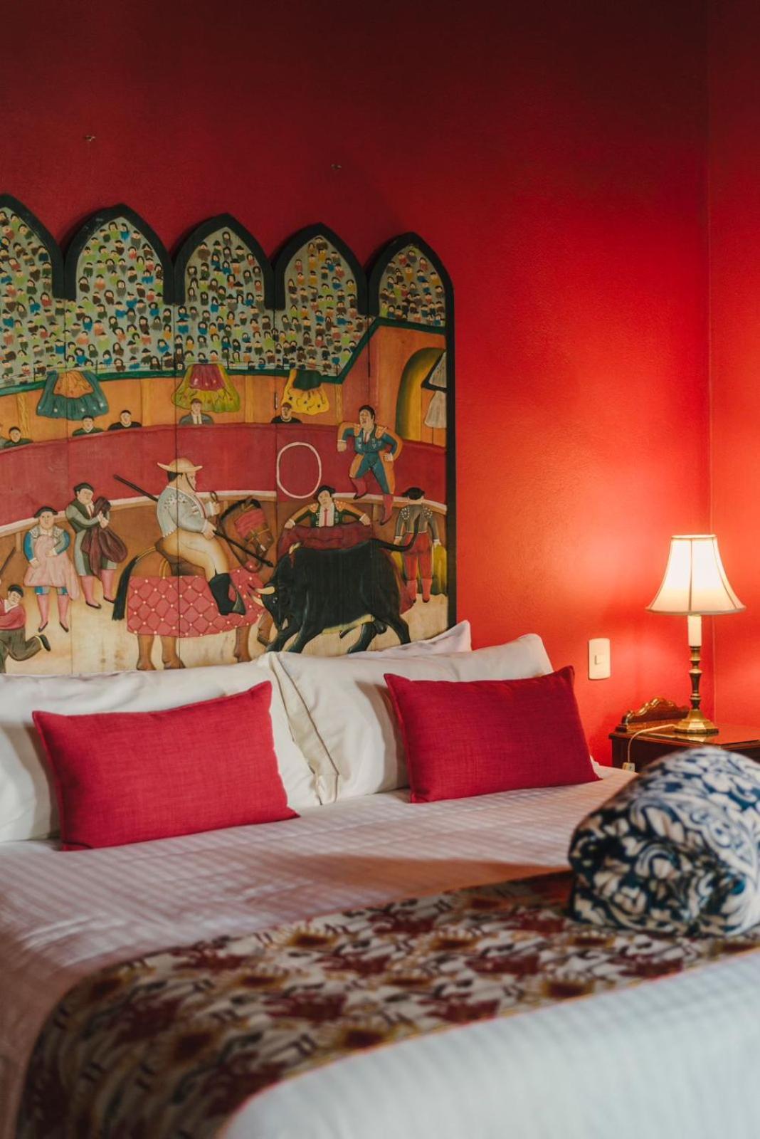 Casa Don Pascual Hotel Boutique Sweet Home (Adults Only) San Miguel de Allende Exterior foto