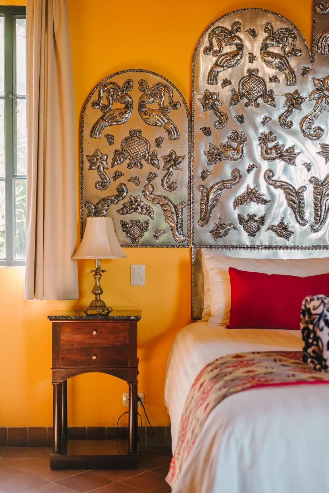 Casa Don Pascual Hotel Boutique Sweet Home (Adults Only) San Miguel de Allende Exterior foto