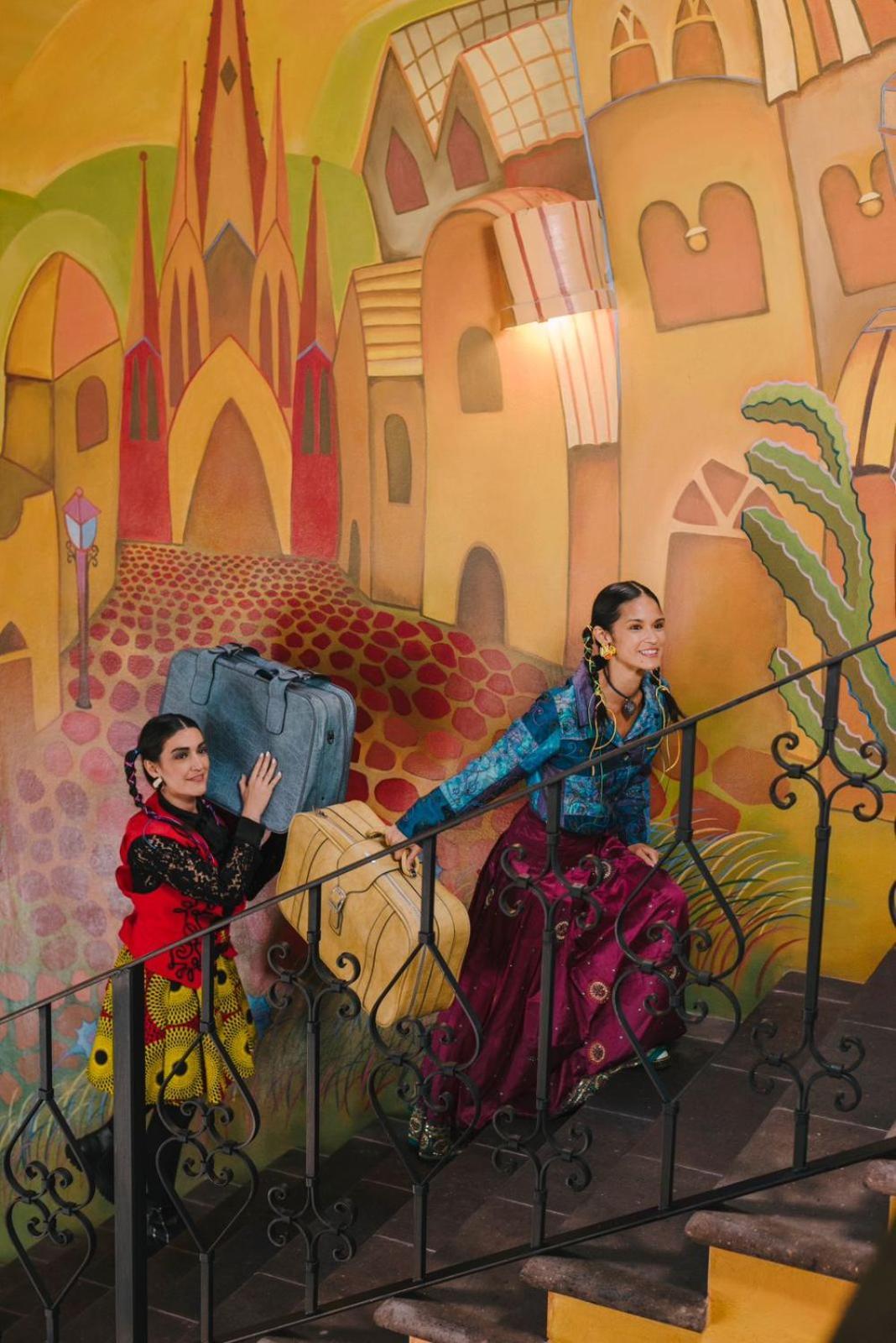 Casa Don Pascual Hotel Boutique Sweet Home (Adults Only) San Miguel de Allende Exterior foto